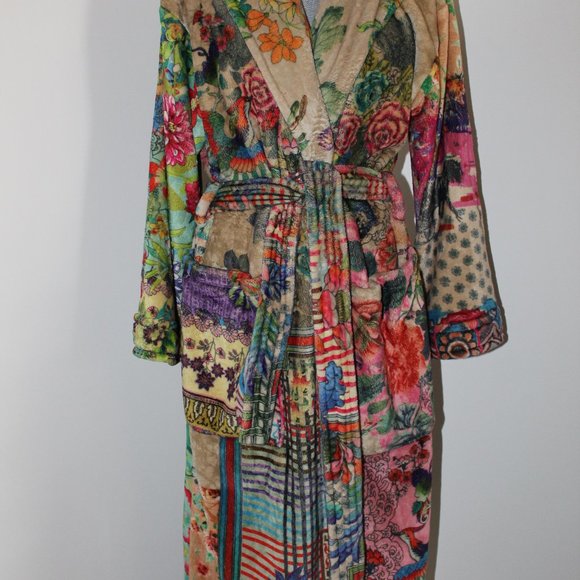 Johnny Was Intimates & Sleepwear Nwt Johnny Was Biya Jwla